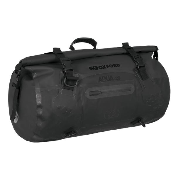 OXFORD Aqua T-20 Rolltasche Schwarz 20L